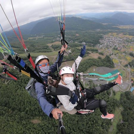 ピュアモール ミモザ Hakuba Exterior foto