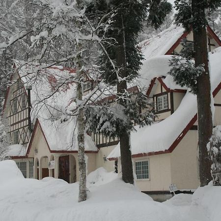 ピュアモール ミモザ Hakuba Exterior foto