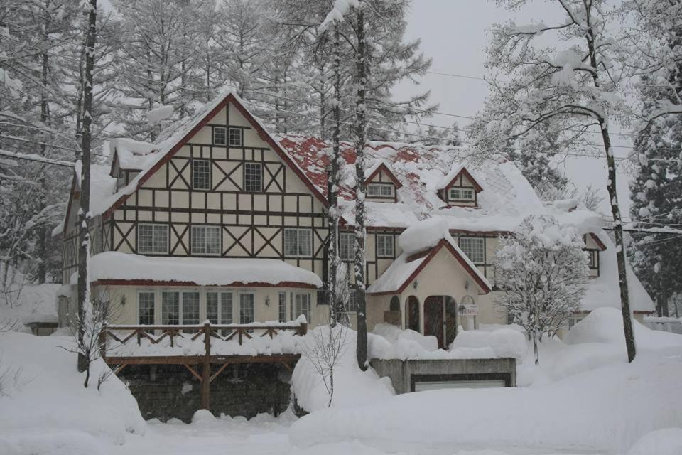 ピュアモール ミモザ Hakuba Exterior foto