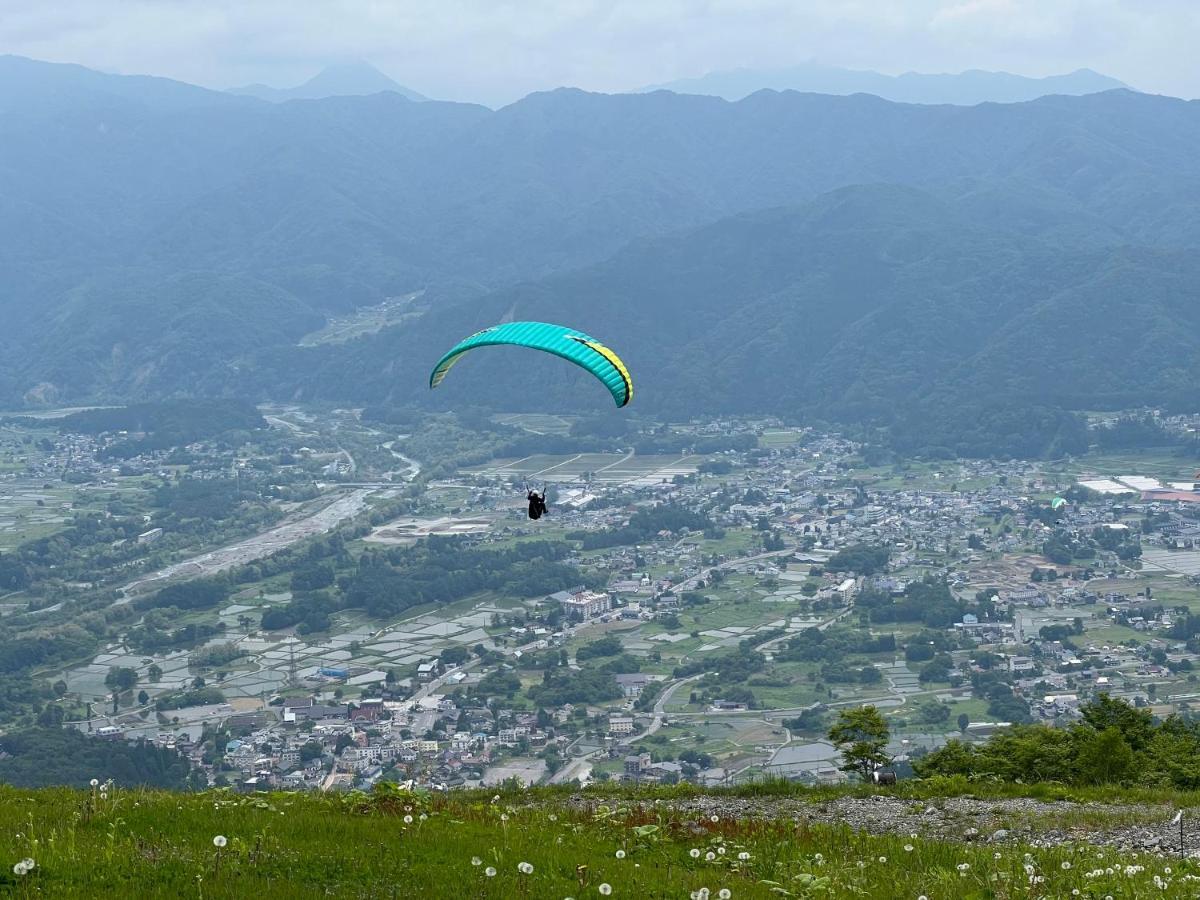 ピュアモール ミモザ Hakuba Exterior foto