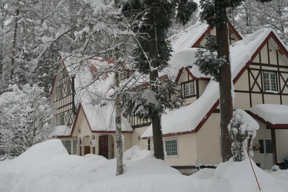 ピュアモール ミモザ Hakuba Exterior foto