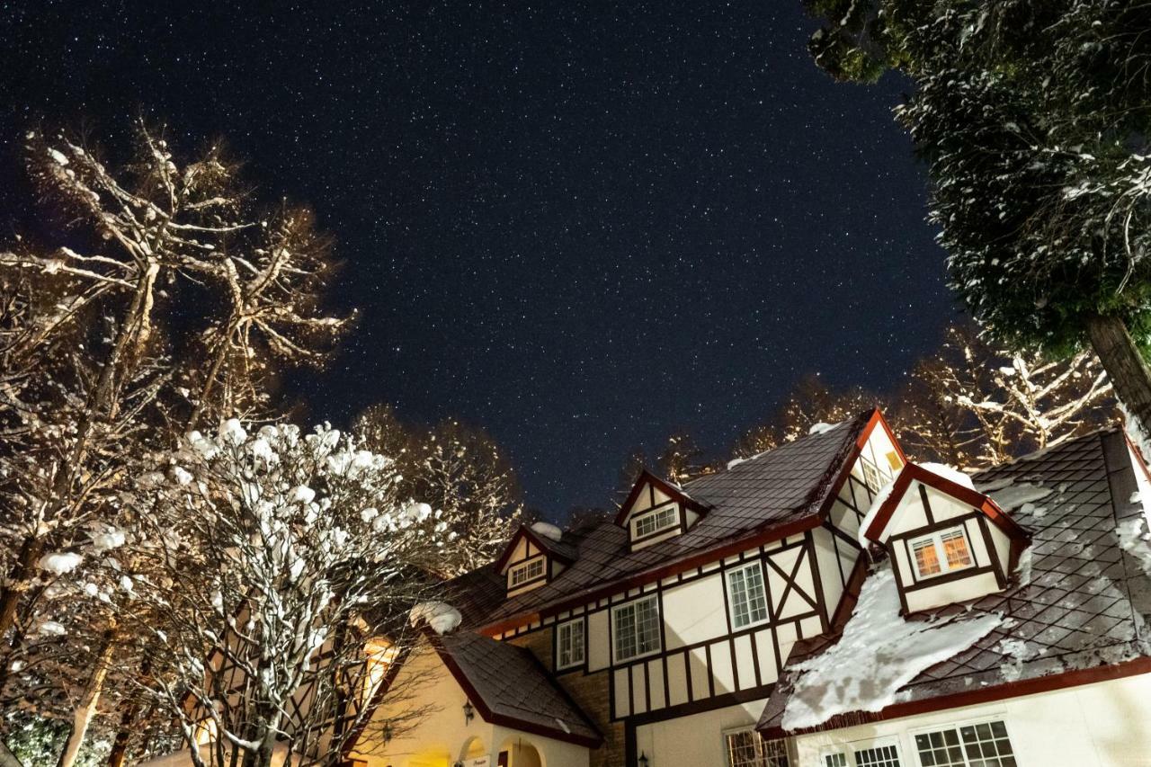 ピュアモール ミモザ Hakuba Exterior foto