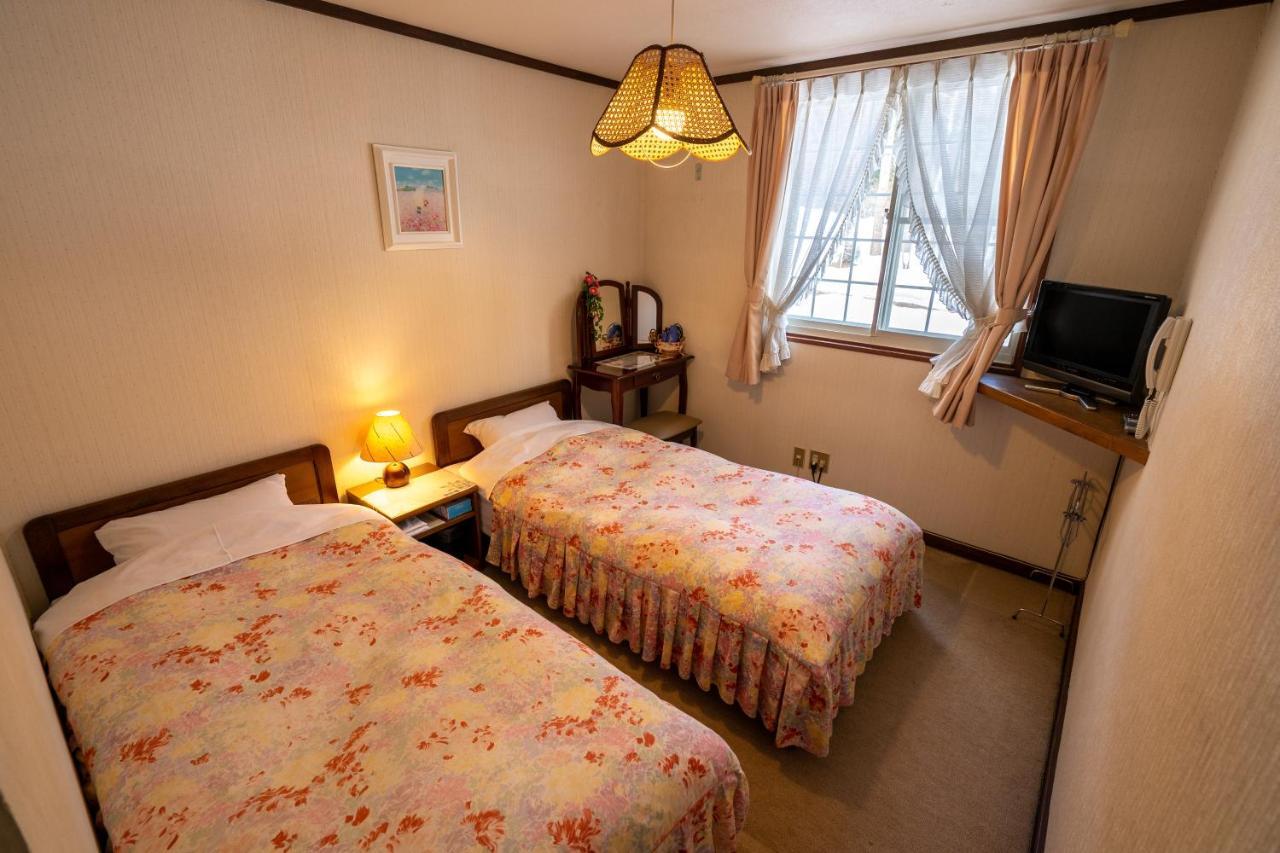 ピュアモール ミモザ Hakuba Exterior foto