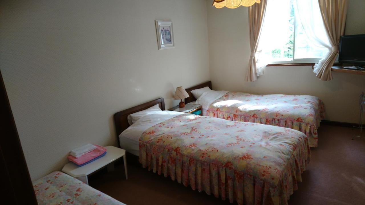 ピュアモール ミモザ Hakuba Exterior foto