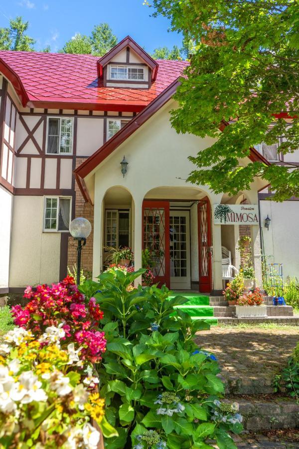ピュアモール ミモザ Hakuba Exterior foto